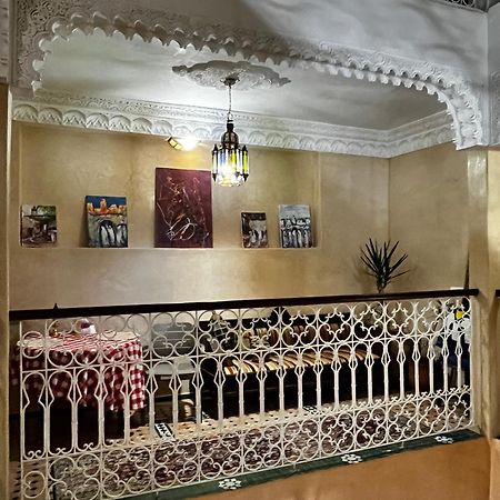 Casa Indigo Hotel Rabat Exterior foto