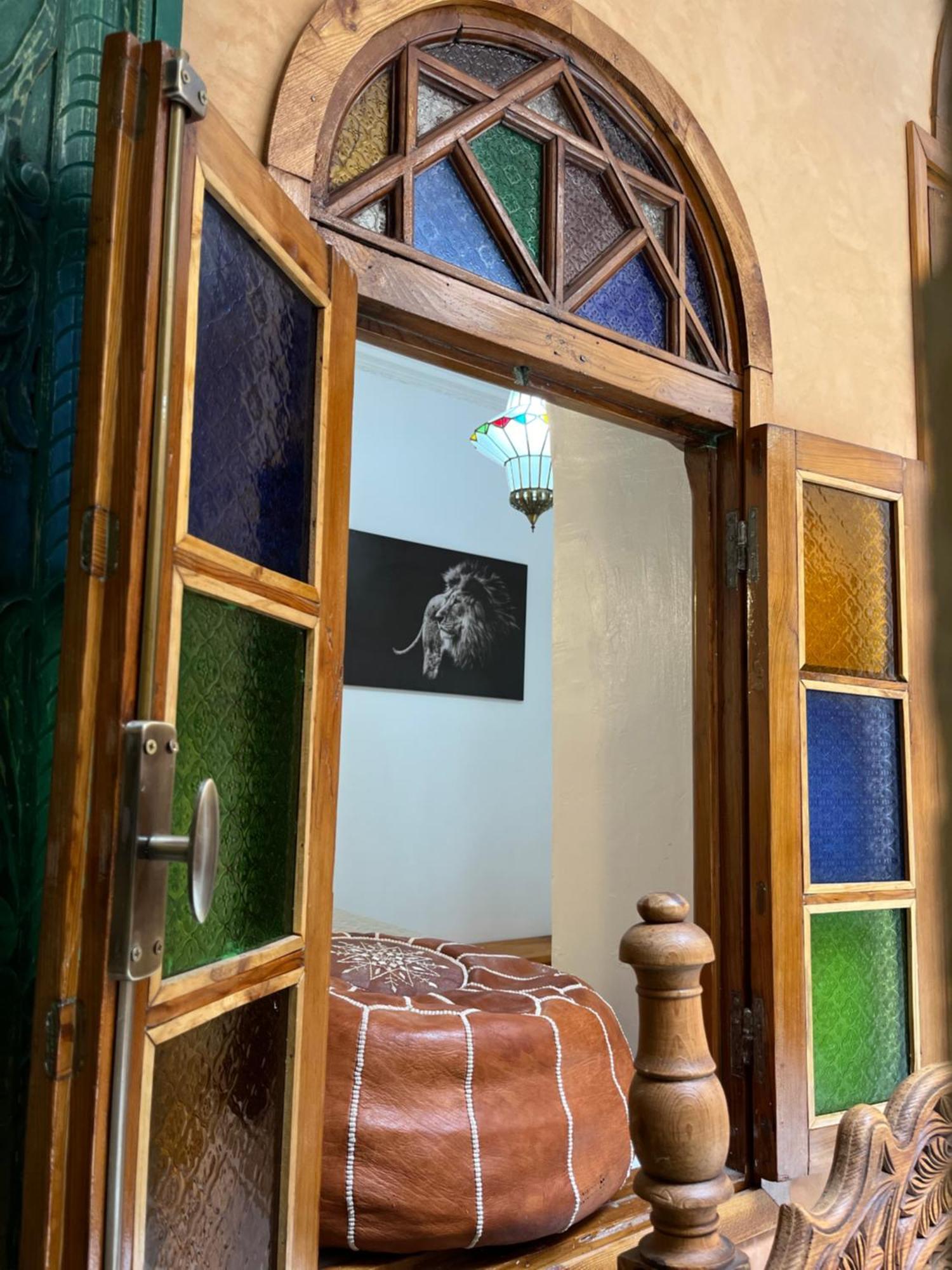 Casa Indigo Hotel Rabat Exterior foto