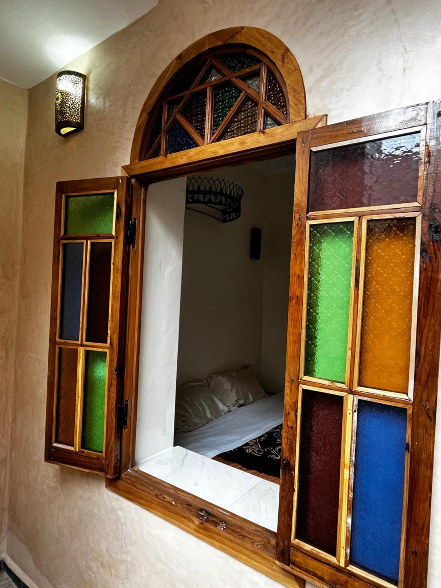 Casa Indigo Hotel Rabat Exterior foto
