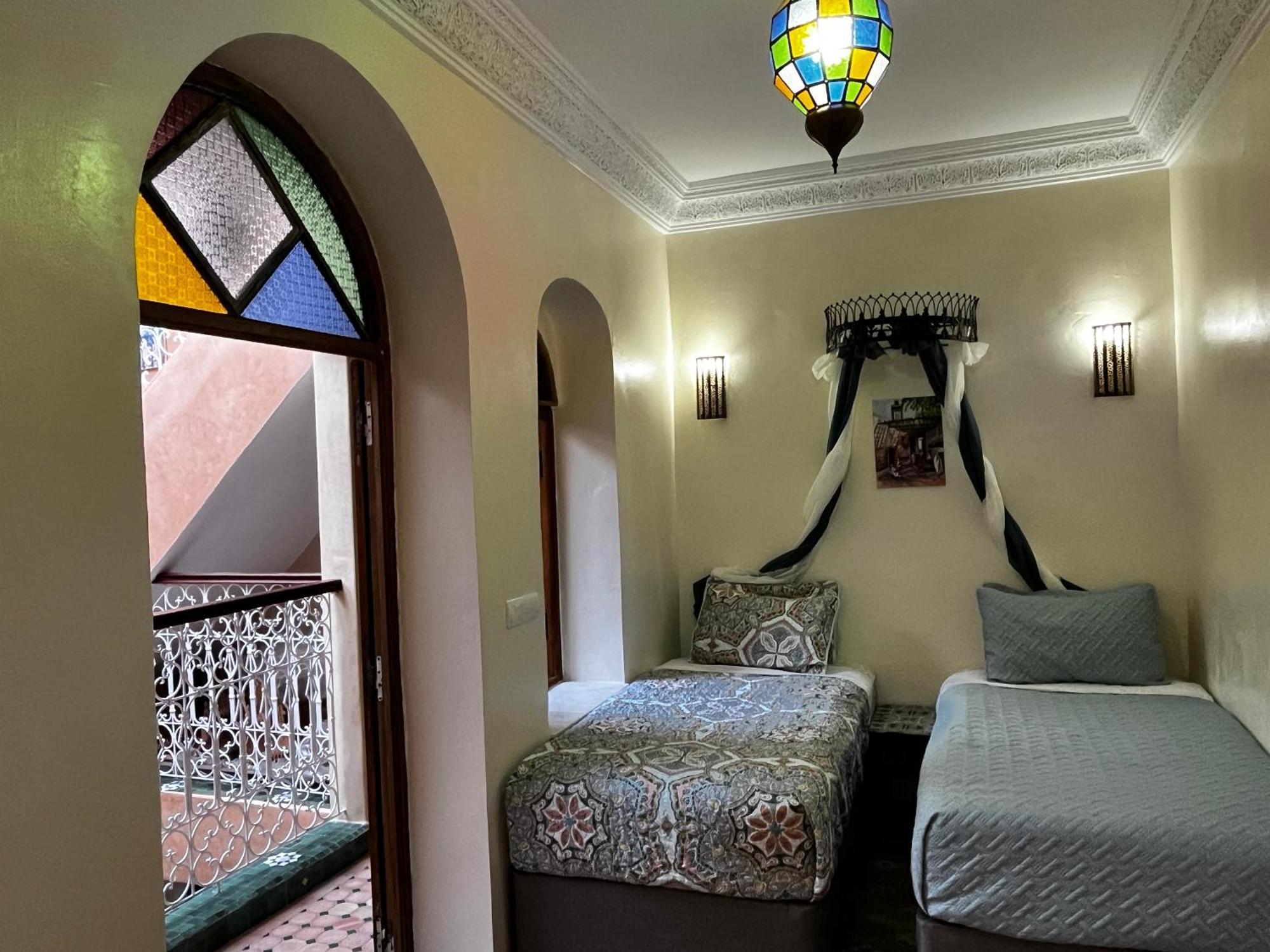 Casa Indigo Hotel Rabat Exterior foto